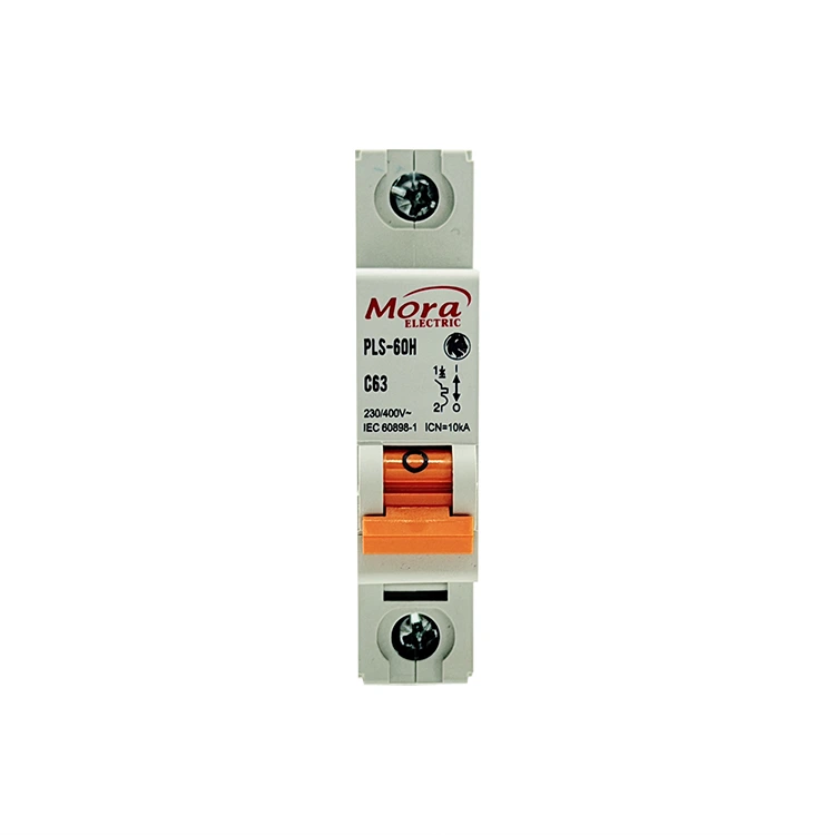 1P AC Miniature Breaker