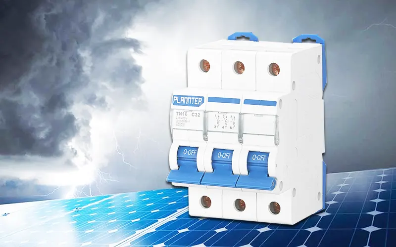 ພາລະບົດບາດຂອງ breakers ວົງຈອນຂະຫນາດນ້ອຍ