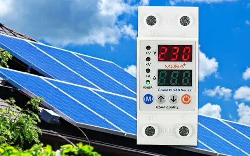 ເຄື່ອງປ້ອງກັນແຮງດັນ ແລະ ແຮງດັນໄຟຟ້າແຮງດັນແມ່ນຫຍັງ?