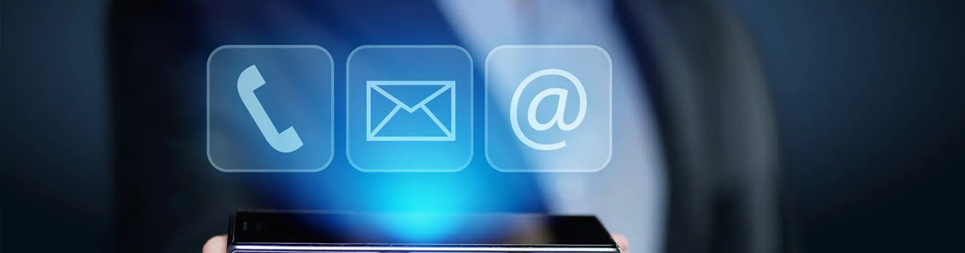 ຕິດຕໍ່ພວກເຮົາ