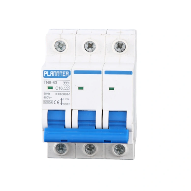 ເປັນຫຍັງ 3 Pole Copper Miniature Circuit Breaker ຈຶ່ງເປັນສິ່ງຈຳເປັນສຳລັບການປົກປ້ອງໄຟຟ້າທີ່ທັນສະໄໝ?