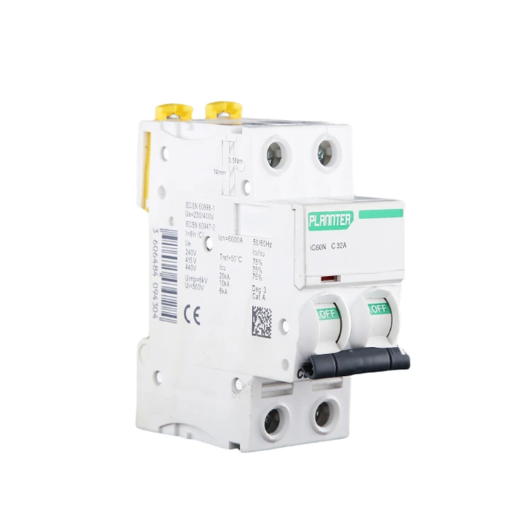 ເຄື່ອງຕັດວົງຈອນຂະໜາດນ້ອຍ DIN Rail Mount ປັບປຸງຄວາມປອດໄພທາງໄຟຟ້າ ແລະຄວາມໜ້າເຊື່ອຖືຂອງລະບົບແນວໃດ?