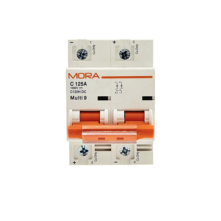 ເປັນຫຍັງ NC Series 2P DC Miniature Circuit Breaker ຈຶ່ງເປັນສິ່ງຈຳເປັນສຳລັບການປົກປ້ອງພະລັງງານ DC ແບບທັນສະໄໝ?