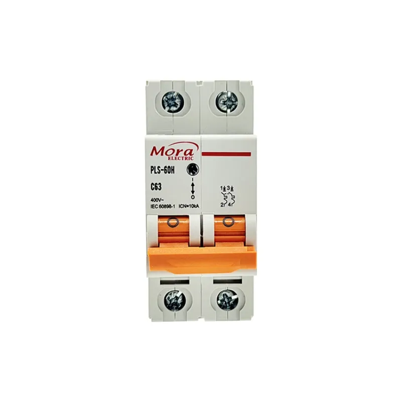 2P AC Miniature Breaker