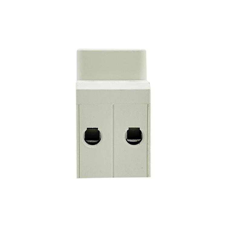 2P Smart Voltage Protector ປະເພດ M ຫ້າຈໍສະແດງຜົນດິຈິຕອນ