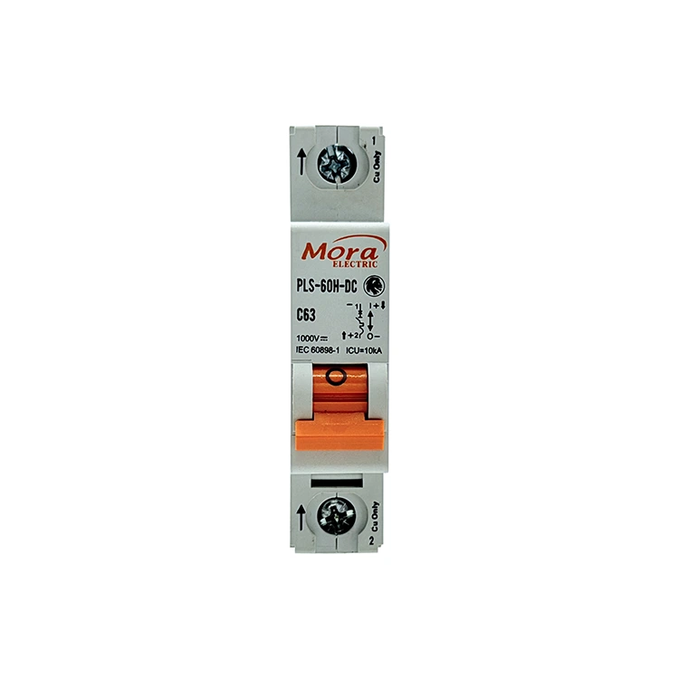 C65 1 Pole DC Circuit Breaker