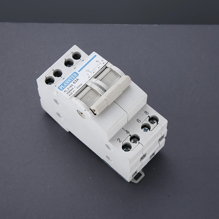 Modular Electrical Change Switch