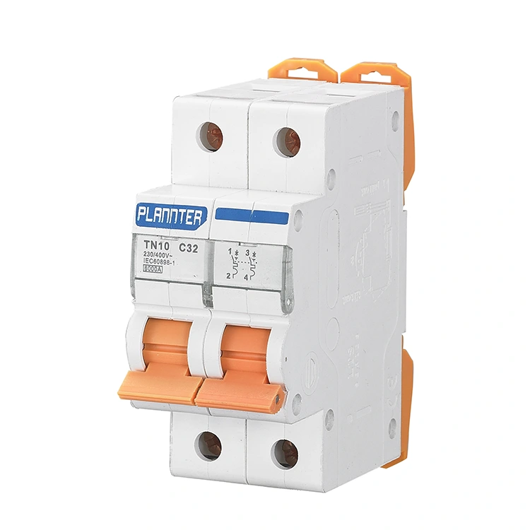 32A High Breaking Capacity Mini Circuit Breaker